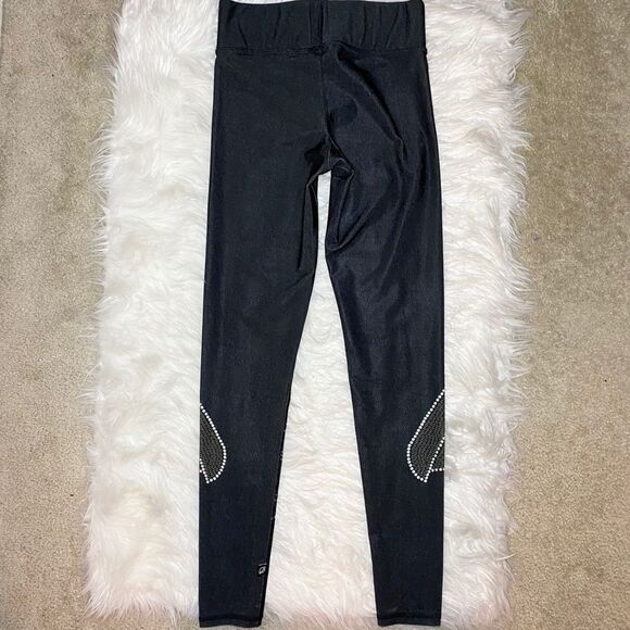 Terez Star Wars Crystal Darth Vader leggings - Picture 7 of 11